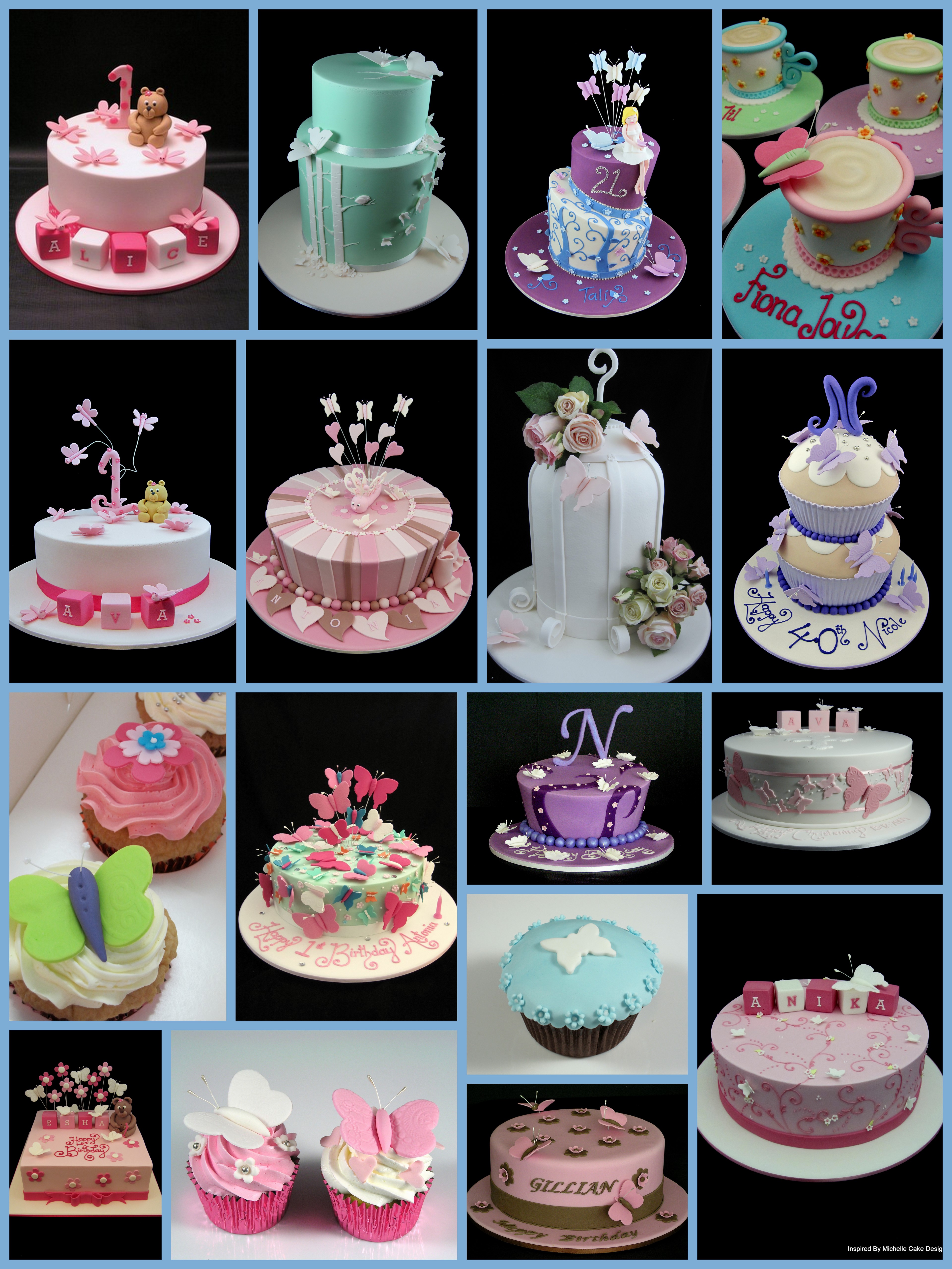 Cake Ideas