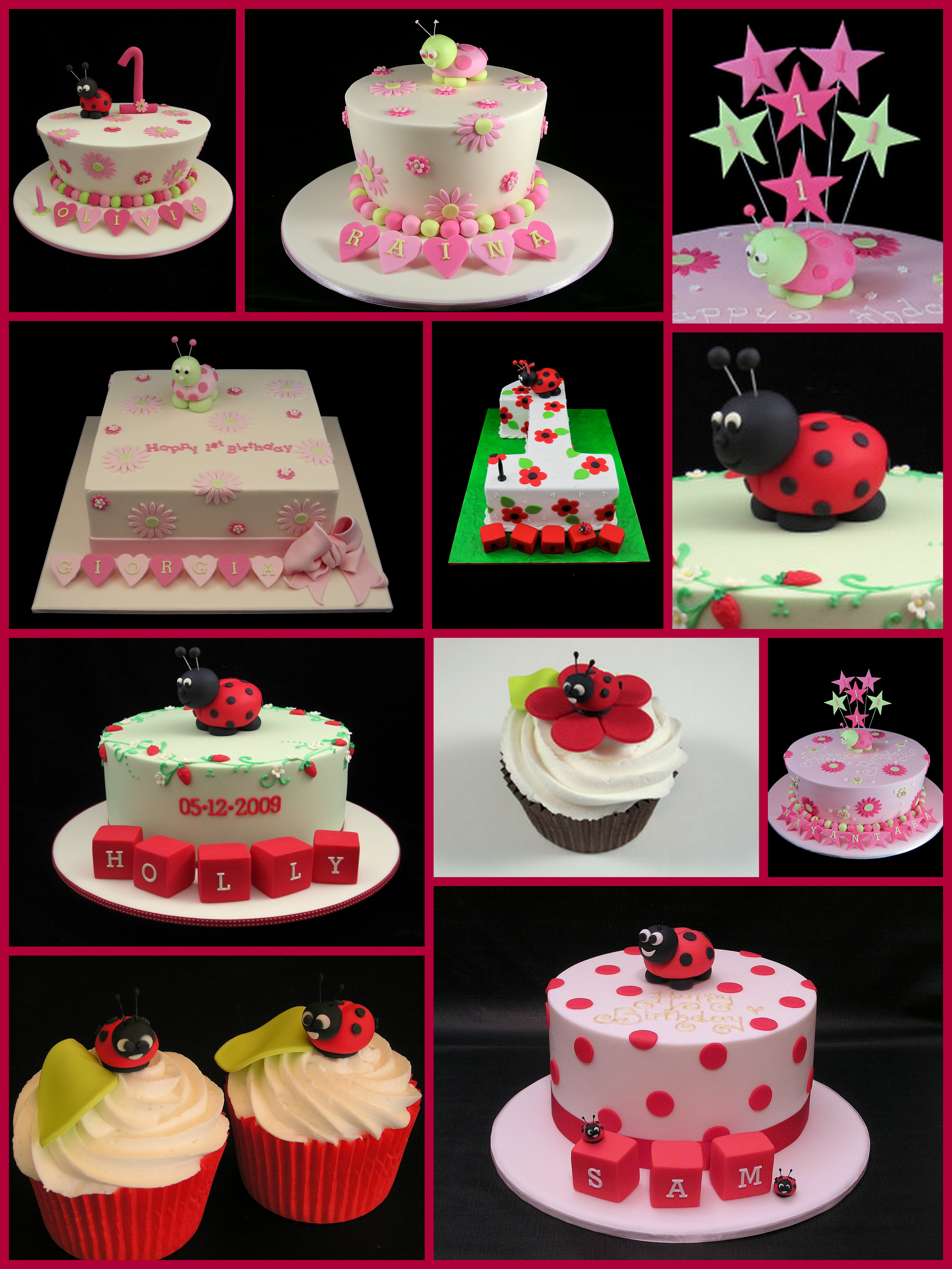 33 Fun Birthday Cake Decoration Ideas Taste Of Home